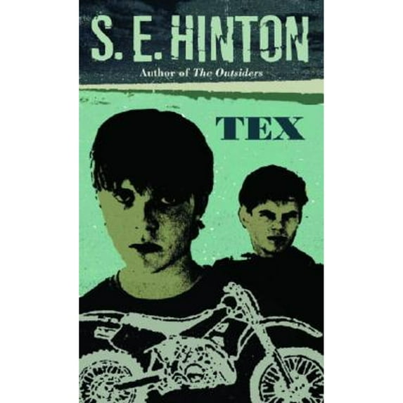 Tex (Paperback) by S E Hinton