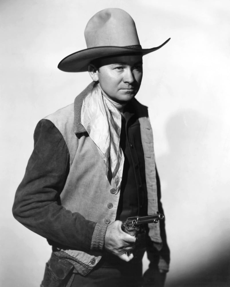 Tex Ritter Portrait (8 x 10) - Walmart.com