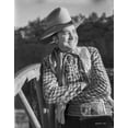 thumbnail image 1 of Tex Ritter in cowboy uniform Photo Print (24 x 30), 1 of 1