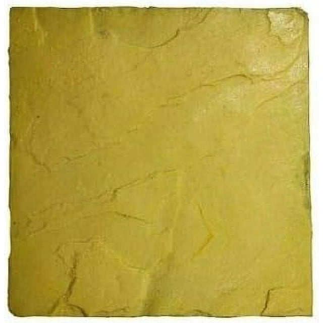 Tex Vertical Skin Stone Texture Concrete Stamp Mat for Vertical