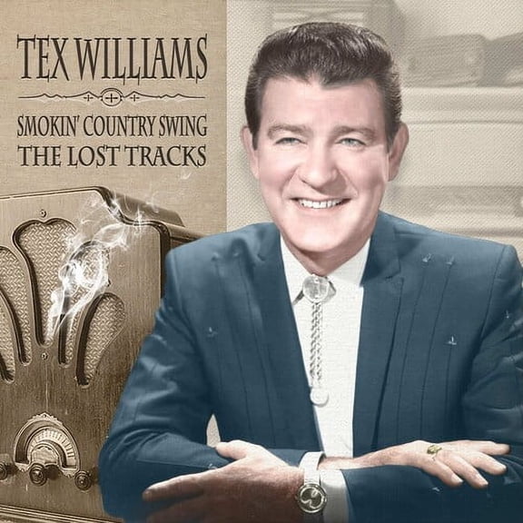Tex Williams - Smokin Country Swing - Music & Performance - CD