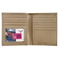 thumbnail image 1 of Texan Bull Euro Style Leather Wallets | Bifold Hipster | Credit Card Holders, 1 of 4