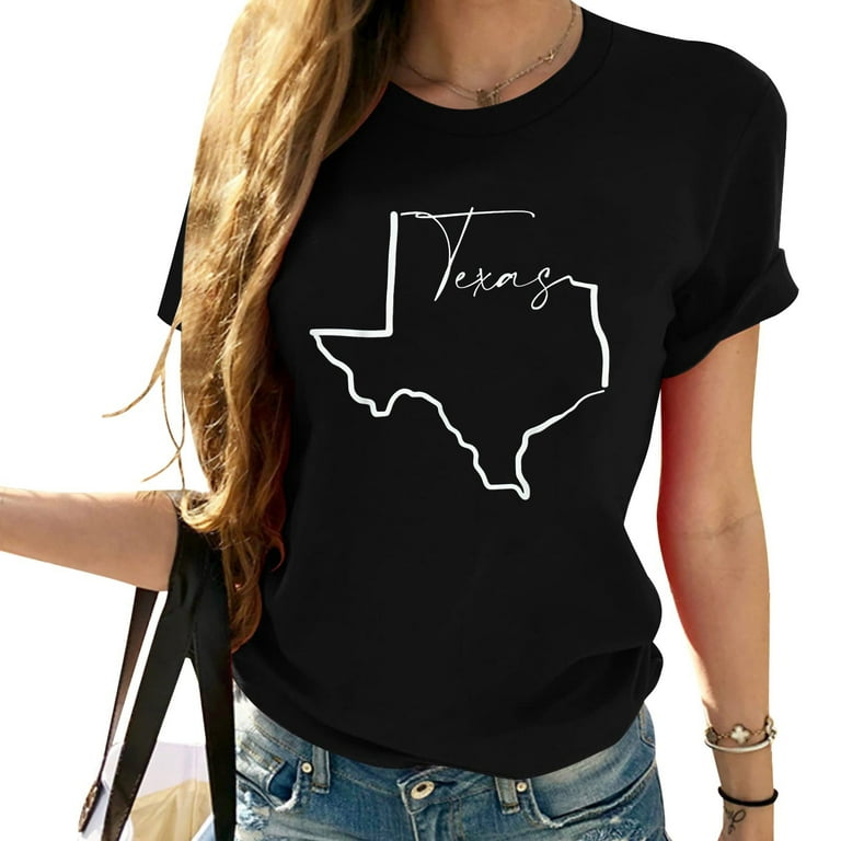 Texas 2025 shirt womens