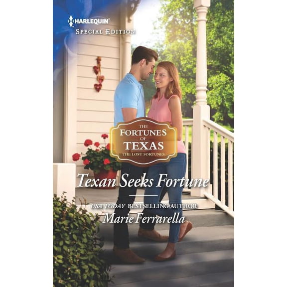 Pre-Owned Texan Seeks Fortune