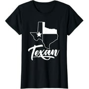 Texan Texas Lover Texans State T-Shirt