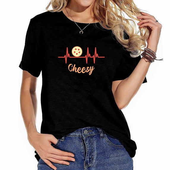 Texan Vibes: Women's Cool Printed T-Shirt