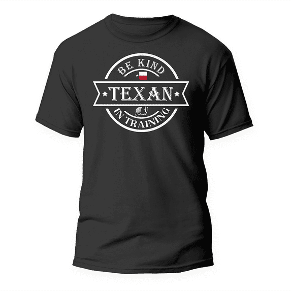 Texan in Training T-Shirt XL