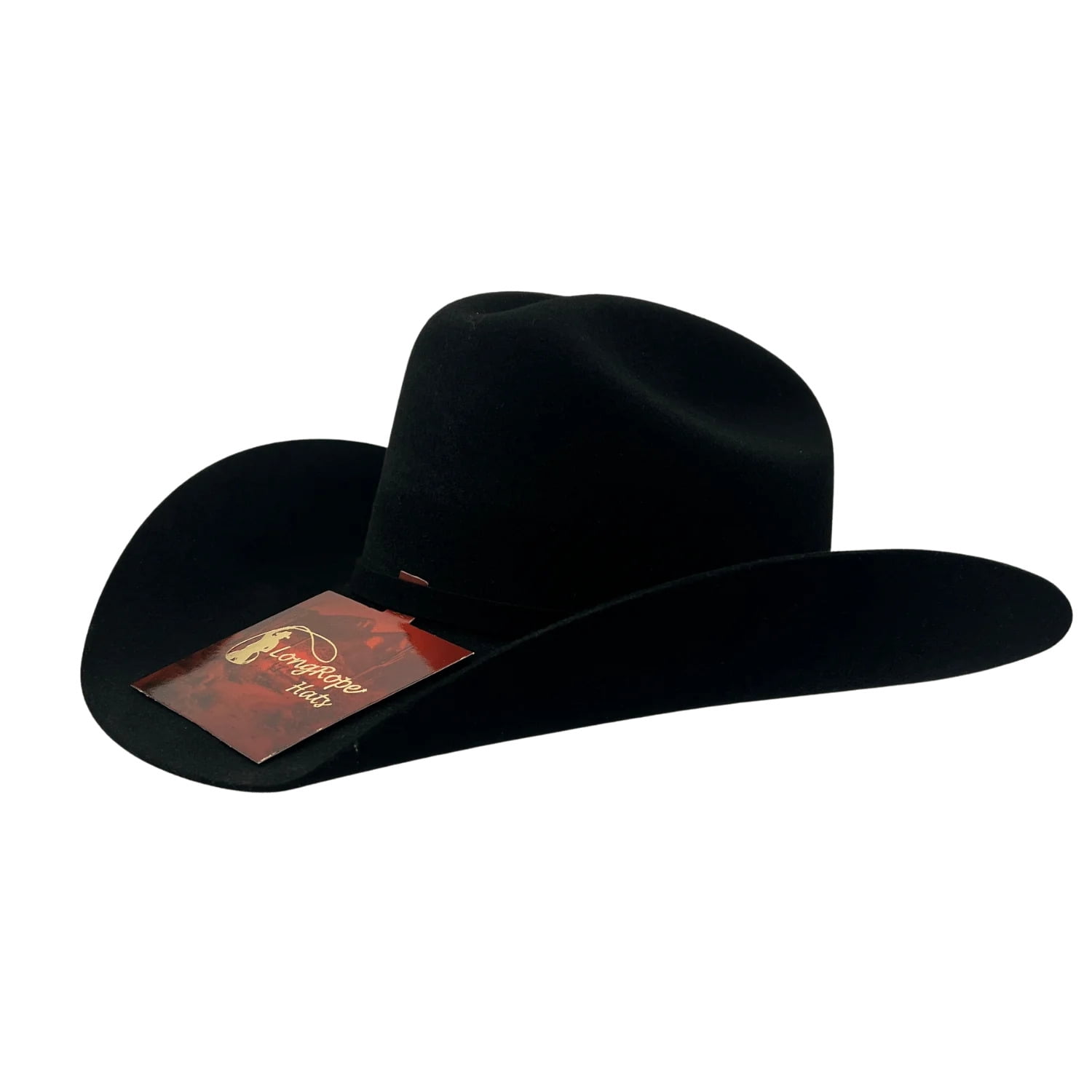 Cowboy 4-Way Wooden Hat Stretcher for Adults One Size from 7-1/2 to  9-1/2(Black)
