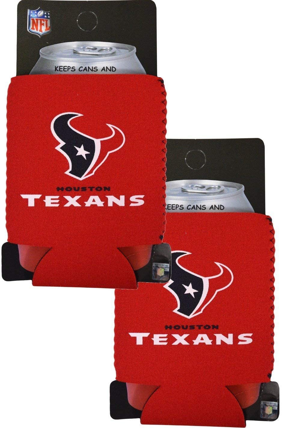NFL Kolder Collapsible Can Koozie