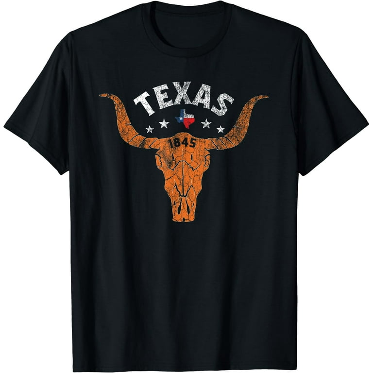 Texan t shirt hotsell