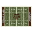thumbnail image 1 of Texas A&M 5'4" x 7'8" Premium Field Rug, 1 of 2