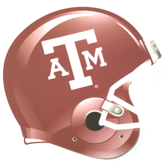 Texas A&M 6" X 7" Car Magnet