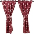 thumbnail image 1 of Texas A&M Aggies 100% Cotton, 84" Curtain Panels, Set of 2, 1 of 5