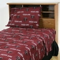 thumbnail image 1 of Texas A&M Aggies Sheet Set King, 1 of 5
