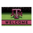 thumbnail image 1 of Texas A&M Aggies 18" x 30" Crumb Rubber Door Mat, 1 of 3