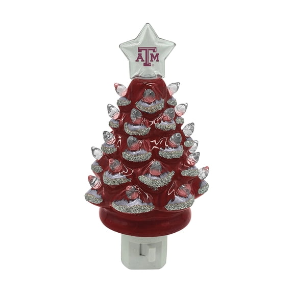 Texas A&M Aggies 6.5" Tree Night Lite