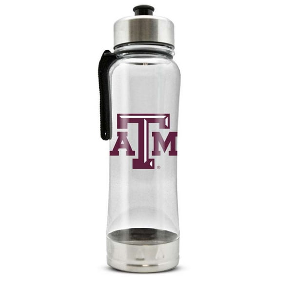 Texas A&M Aggies Clip-On Water Bottle - 16 oz