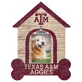 thumbnail image 1 of Texas A&M Aggies Dog Bone House Clip Frame, 1 of 1