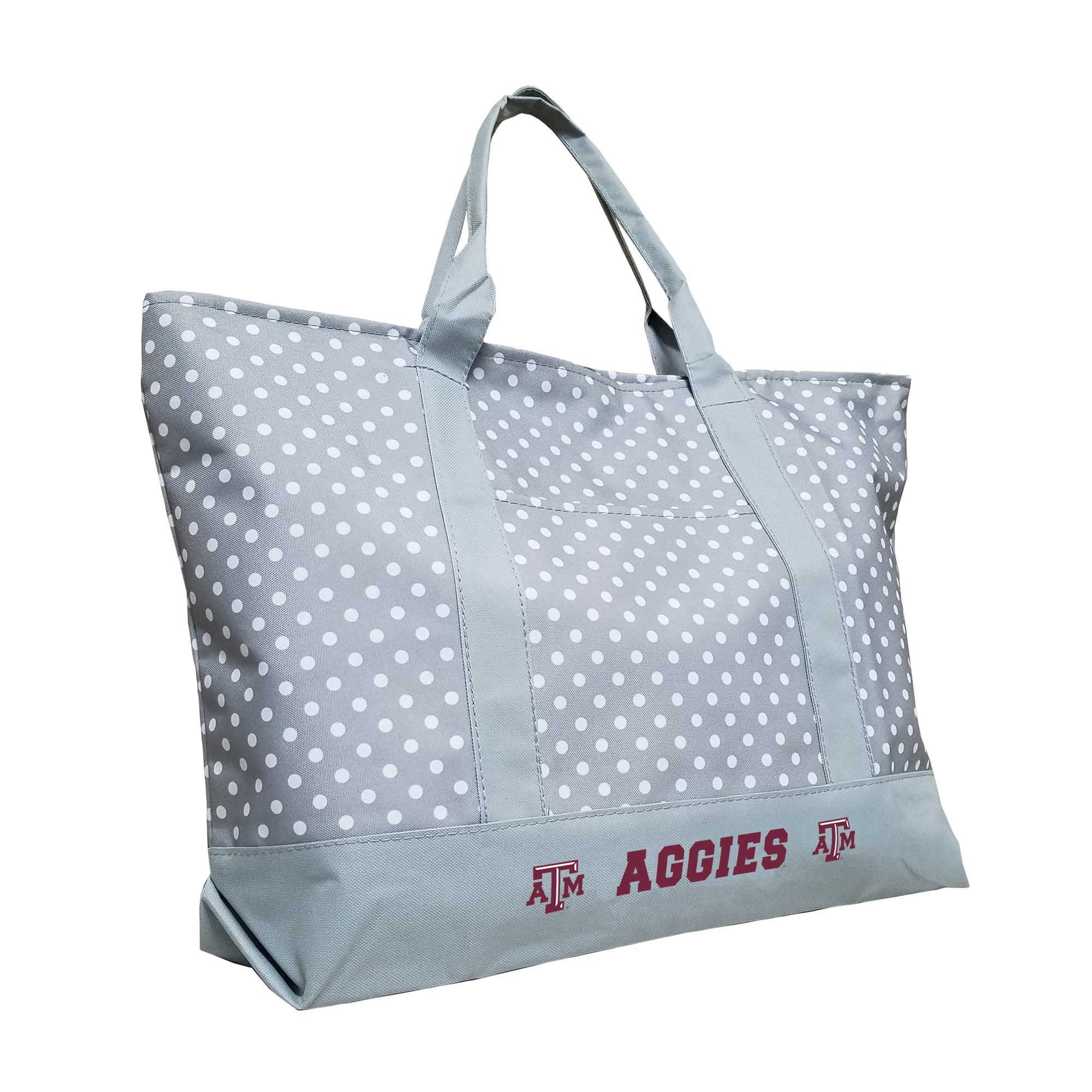 Texas A&M Aggies Dot Tote Bag - image 1 of 1