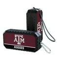 thumbnail image 1 of Texas A&M Aggies End Zone Water Resistant Bluetooth Speaker, 1 of 4