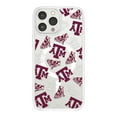 thumbnail image 1 of Texas A&M Aggies HD Phone Case Compatible with MagSafe Apple iPhone 13 Pro (Scattered) by Affinity Bands, 1 of 4