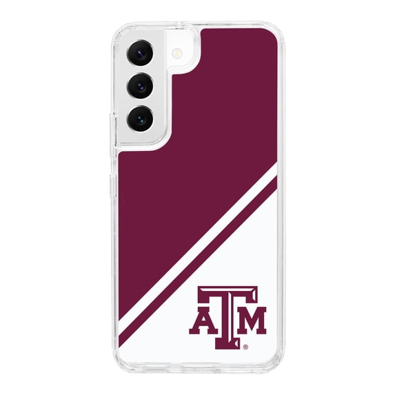 Texas A&M Aggies HD Phone Case for Samsung Galaxy S23 (Champion Series) by Affinity Bands