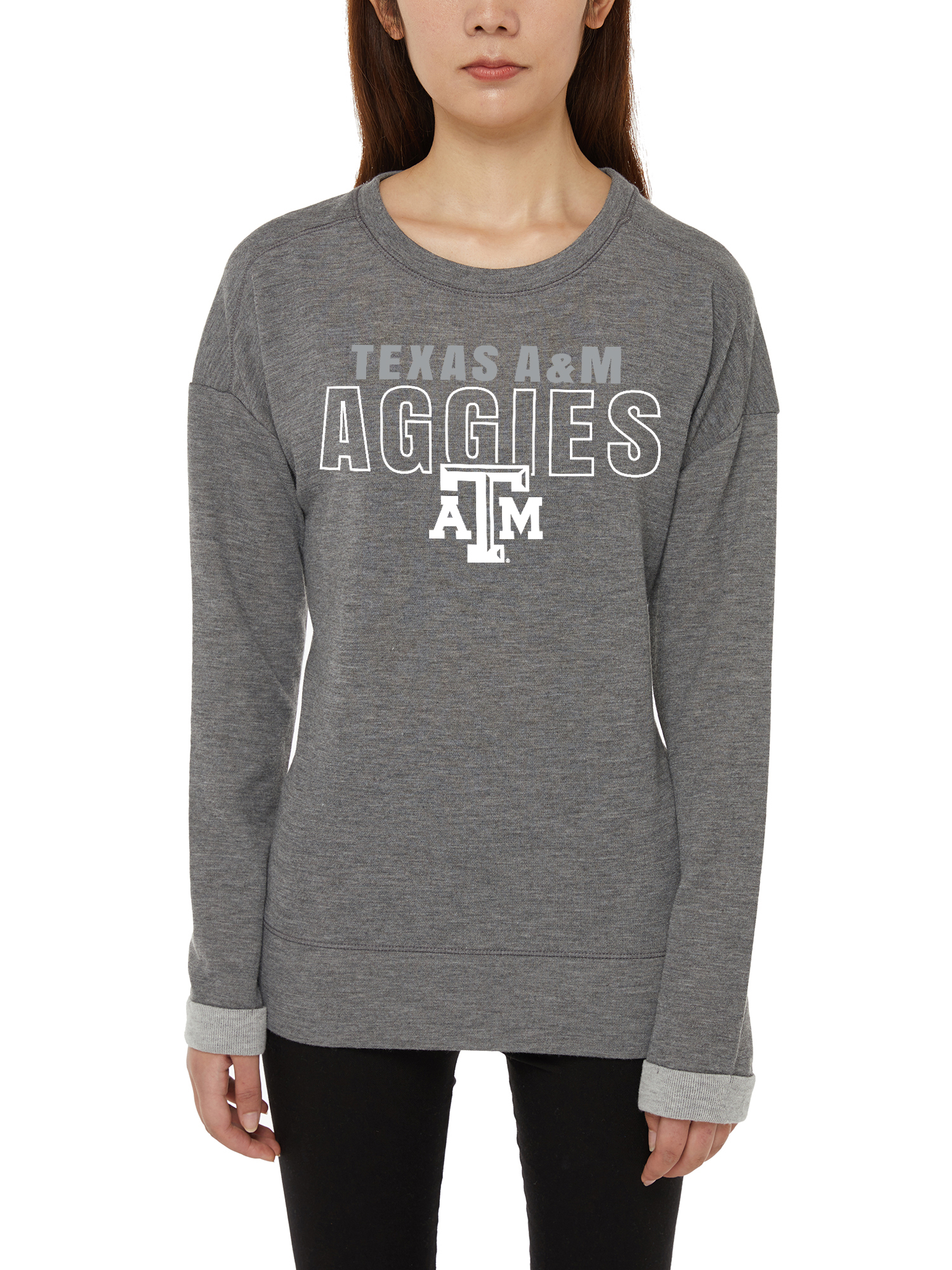 Texas A&M Aggies Ladies LS Top - image 1 of 2