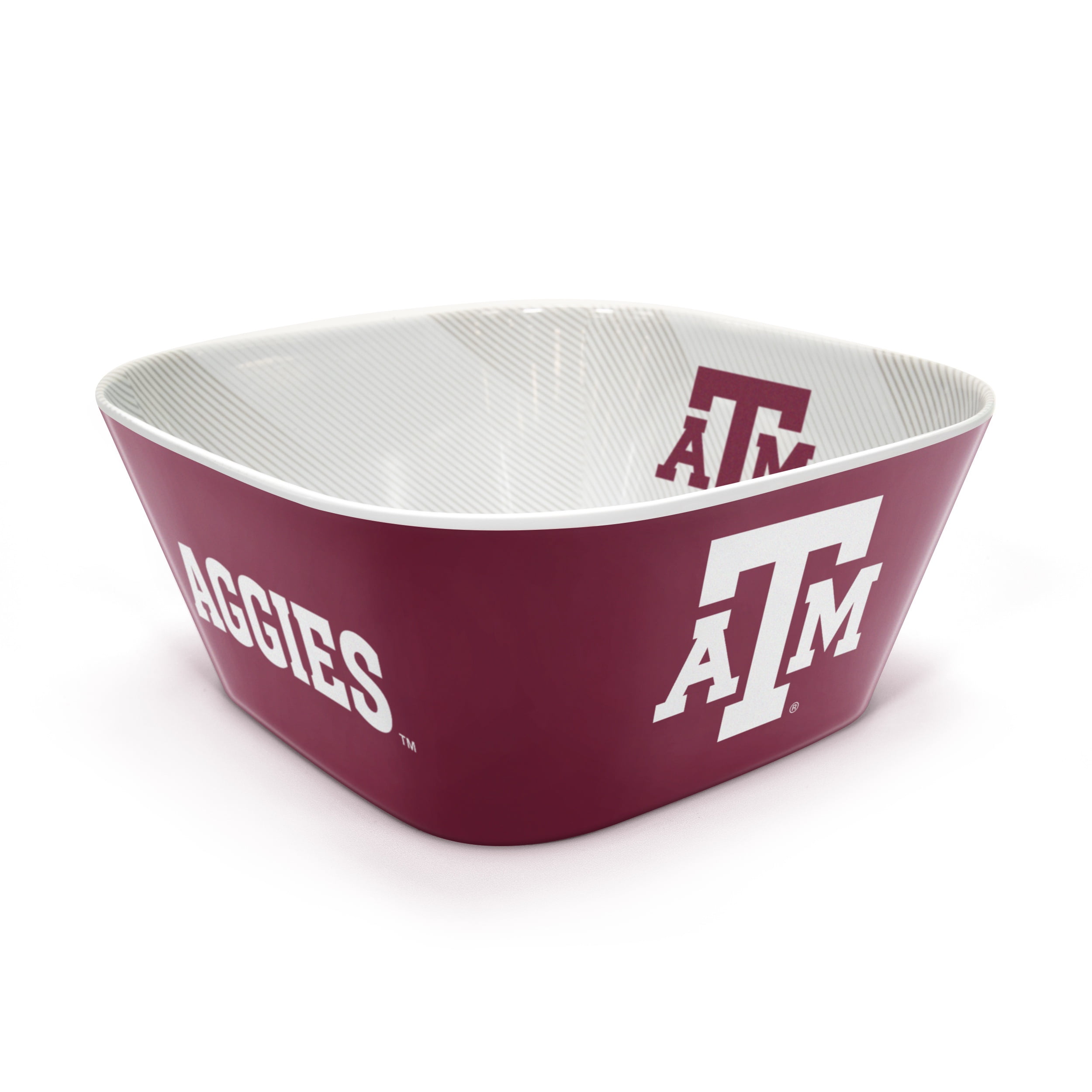 Texas A&M Aggies Large Party Bowl