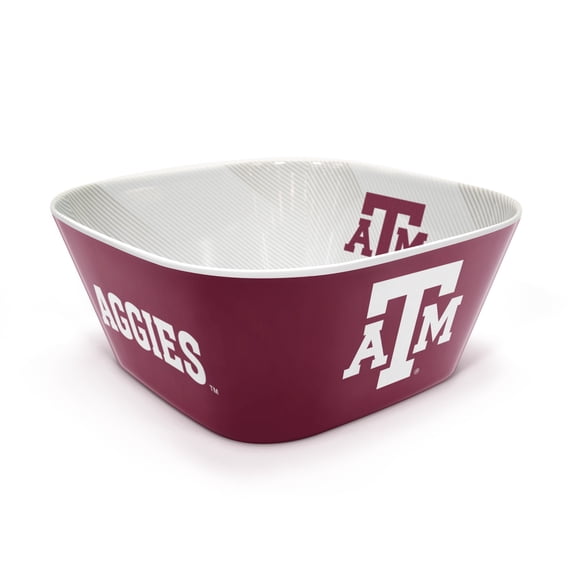 Texas A&M Aggies Large Party Bowl