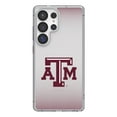 thumbnail image 1 of Texas A&M Aggies Linen Logo Galaxy Clear Case, 1 of 6