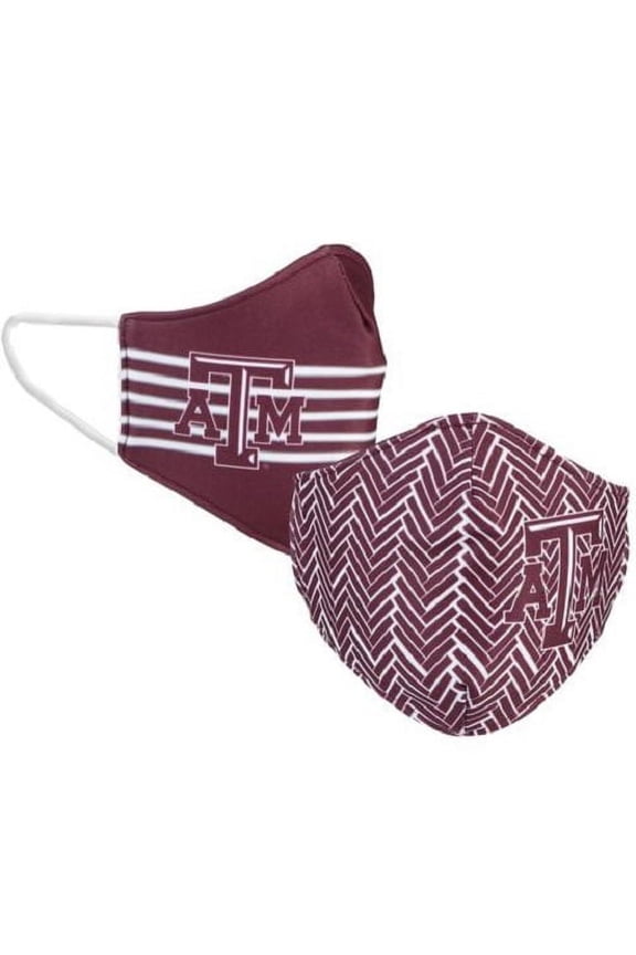 Texas A&M Aggies NCAA Desden Face Mask Reversible