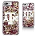 thumbnail image 1 of Texas A&M Aggies iPhone Glitter Paisley Design Case, 1 of 1