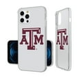 thumbnail image 1 of Texas A&M Aggies iPhone Insignia Design Clear Case, 1 of 7