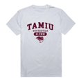 thumbnail image 1 of Texas A&M International University DustDevils Alumni T-Shirt, White - Small, 1 of 1