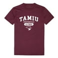 thumbnail image 1 of Texas A&M International University Dustdevils Alumni T-Shirt - Maroon, Medium, 1 of 2