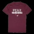 thumbnail image 1 of Texas A&M International University Dustdevils Fear College T-Shirt, Maroon - 2XL, 1 of 1