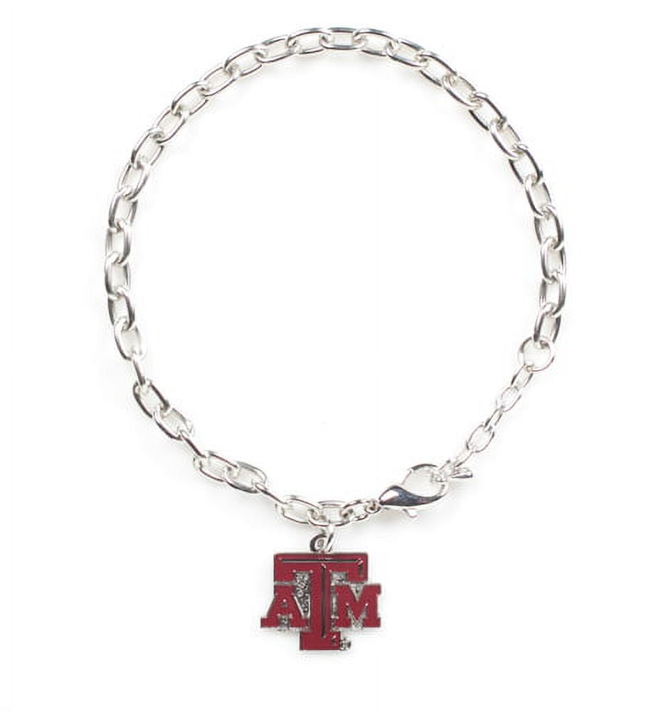 Texas A&M Adjustable Baseball Cap - Shop Team Apparel At H-E-B - Foto 5