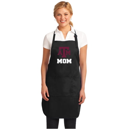 Texas A&M Mom Apron DELUXE TAMU Aggies Mom APRONS
