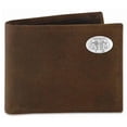 thumbnail image 1 of Texas A&M Passcase Crazyhorse Leather Wallet, 1 of 1