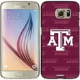 thumbnail image 1 of Texas A&M Repeating Design on Samsung Galaxy S6 Snap-On Case, 1 of 1