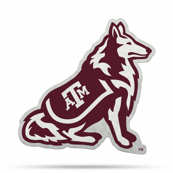 Texas A&M SSP Shape Cut Pennant