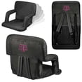 thumbnail image 1 of Texas A&M Team Sports Aggies Ventura Reclining Stadium Seat, 1 of 2