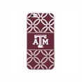 thumbnail image 1 of Texas A&M University Clear Phone Case, Elm Band V1 - iPhone 6/7/8 Plus, 1 of 1