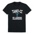 thumbnail image 1 of Texas A & M University Corpus Christi Islanders Arch T-Shirt, Black - Large, 1 of 1