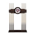 thumbnail image 1 of Texas A & M University Cue Rack - English Tudor, 1 of 1