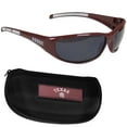 thumbnail image 1 of Texas A&M Wrap Sunglass and Case Set (F), 1 of 1