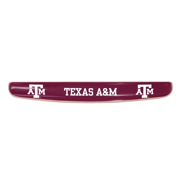 Texas A&M Wrist Rest 2 Inches x 18 Inches
