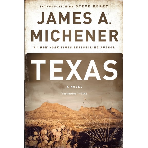 Pre-Owned Texas (Paperback) 0375761411 9780375761416