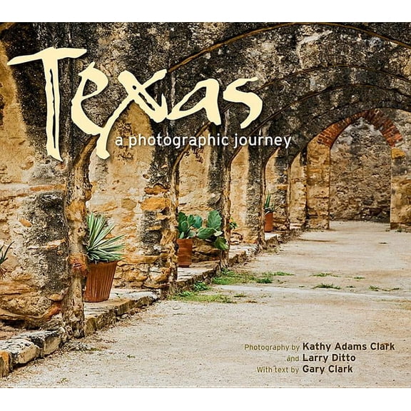 Texas: A Photographic Journey, (Paperback)