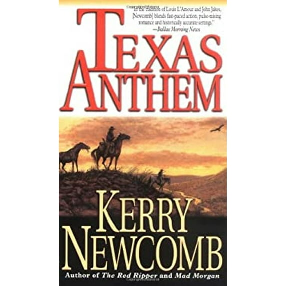 Pre-Owned Texas Anthem 9780312976828 Used